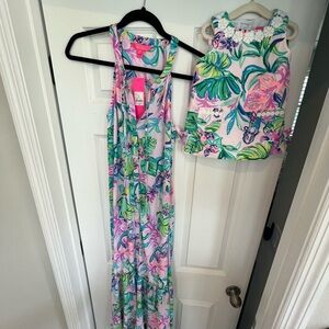 Lilly Pulitzer Mommy and Me Dresses